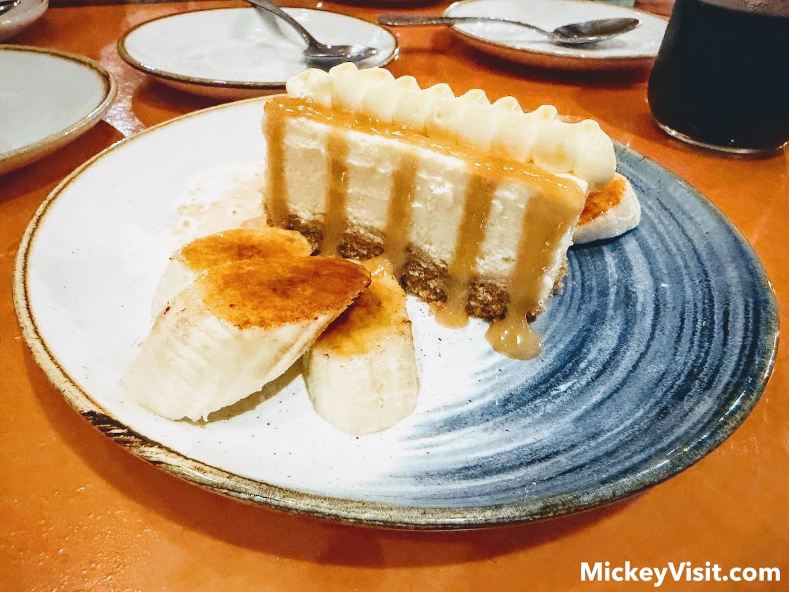 Banana Cream Pie Cheesecake