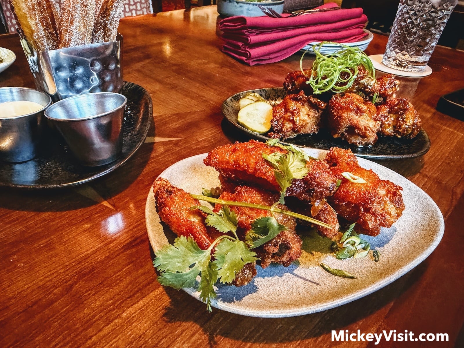 Chicken wings