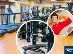 Gym, Gaston