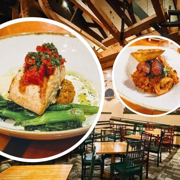 Boatwright's food