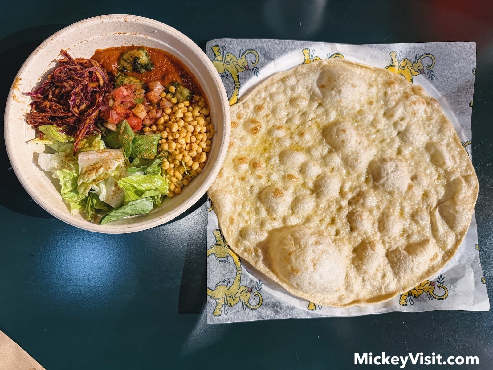 Build your own bowl
