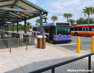 Bus stop