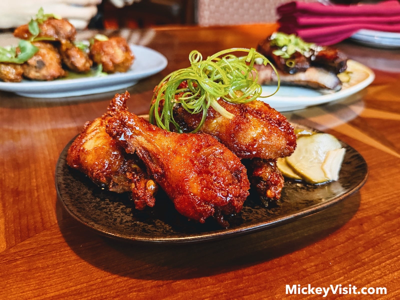 Chicken wings
