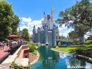 Cinderella Castle