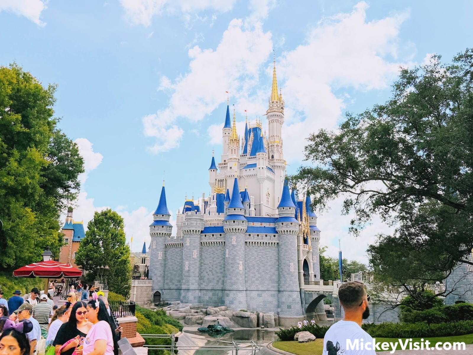 Cinderella Castle