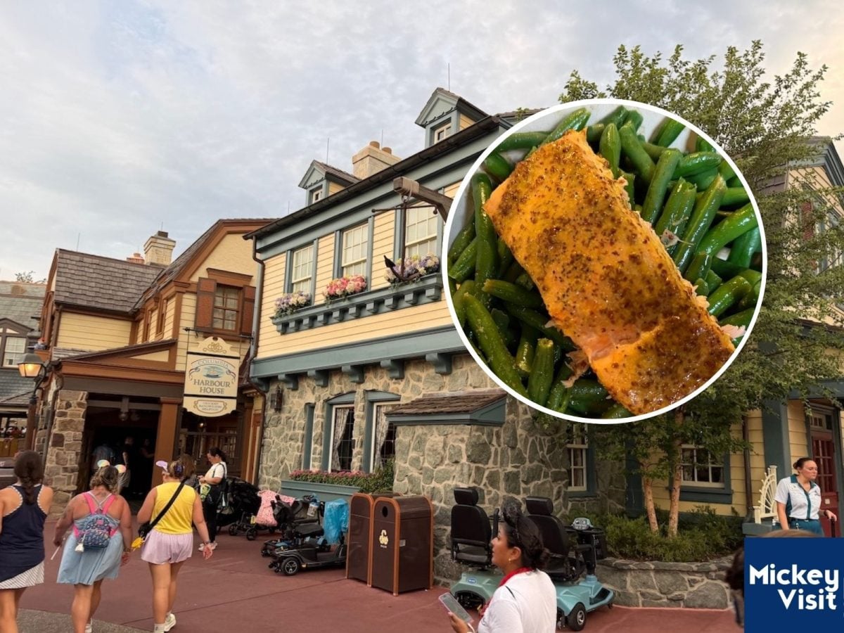 Columbia Harbour House