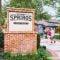Disney Springs welcome sign