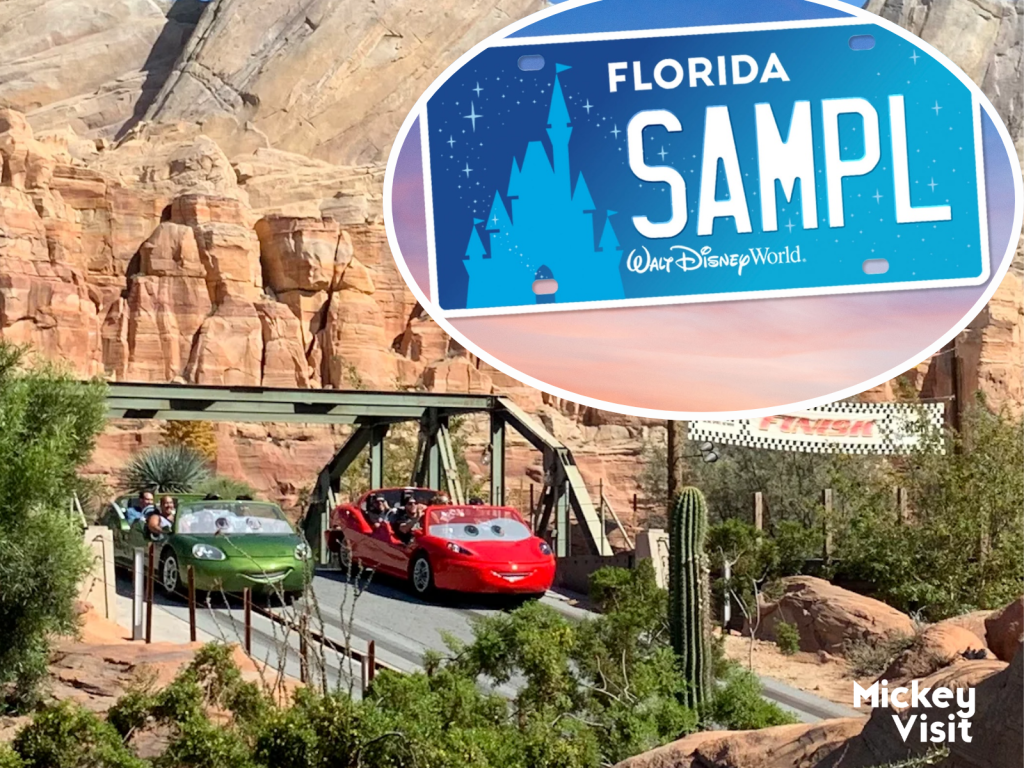 New Disneyland License Plates for California Cars Reaches Major Milestone! Here Is How to Get One