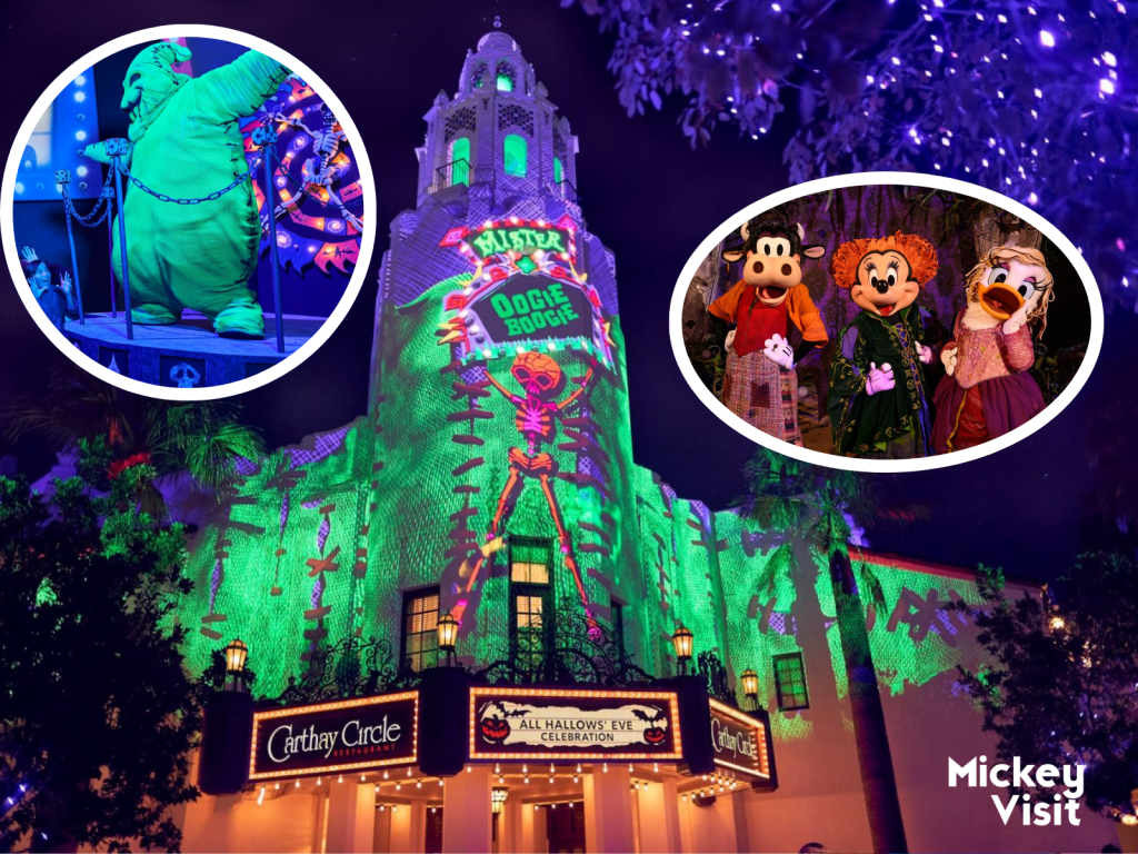 8 Reasons Disneyland Fans Skip the Popular Oogie Boogie Bash Halloween Party