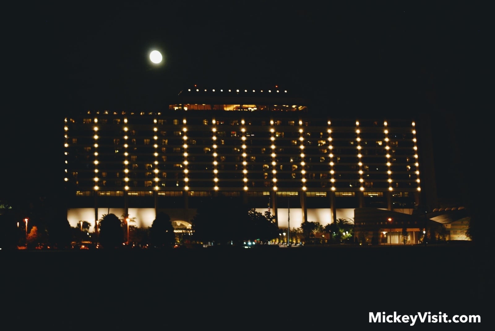Disney's Contemporary Resort