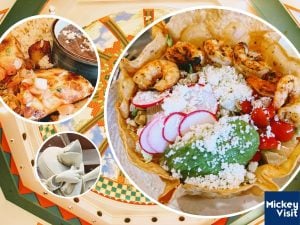 Coronado Springs food