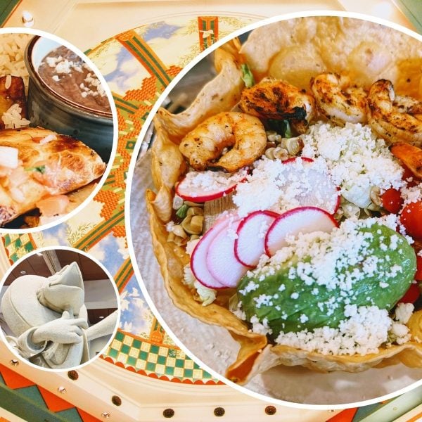 Coronado Springs food