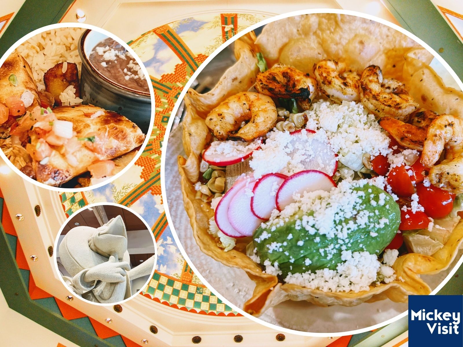 This Disney World Resort May Have the Best Dining Lineup With 3 Standout Restaurants