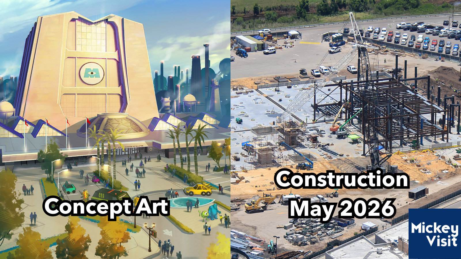 Door coaster construction
