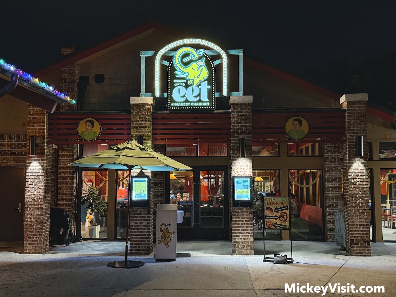 EET restaurant