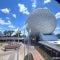 Spaceship Earth at EPCOT
