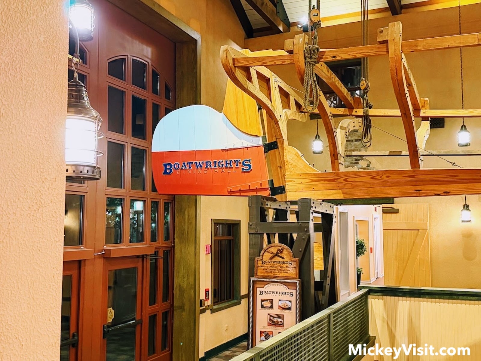 Boatwright's sign