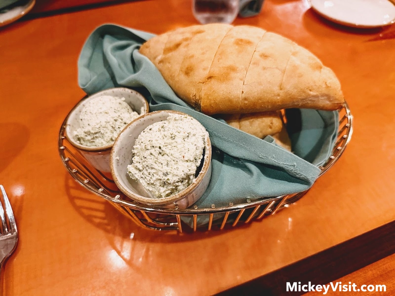 Boatwright's French bread