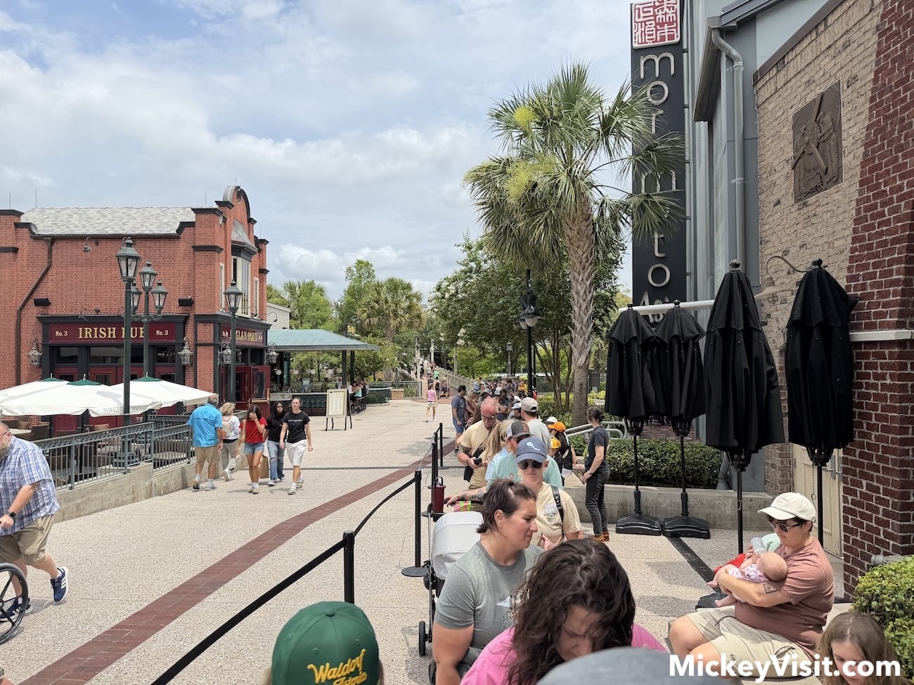Gideon's Bakehouse line
