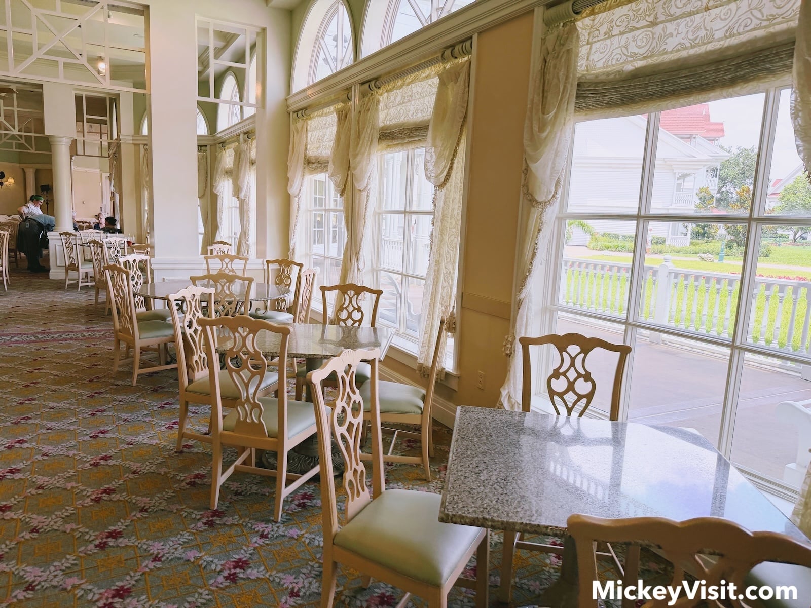Grand Floridian Cafe