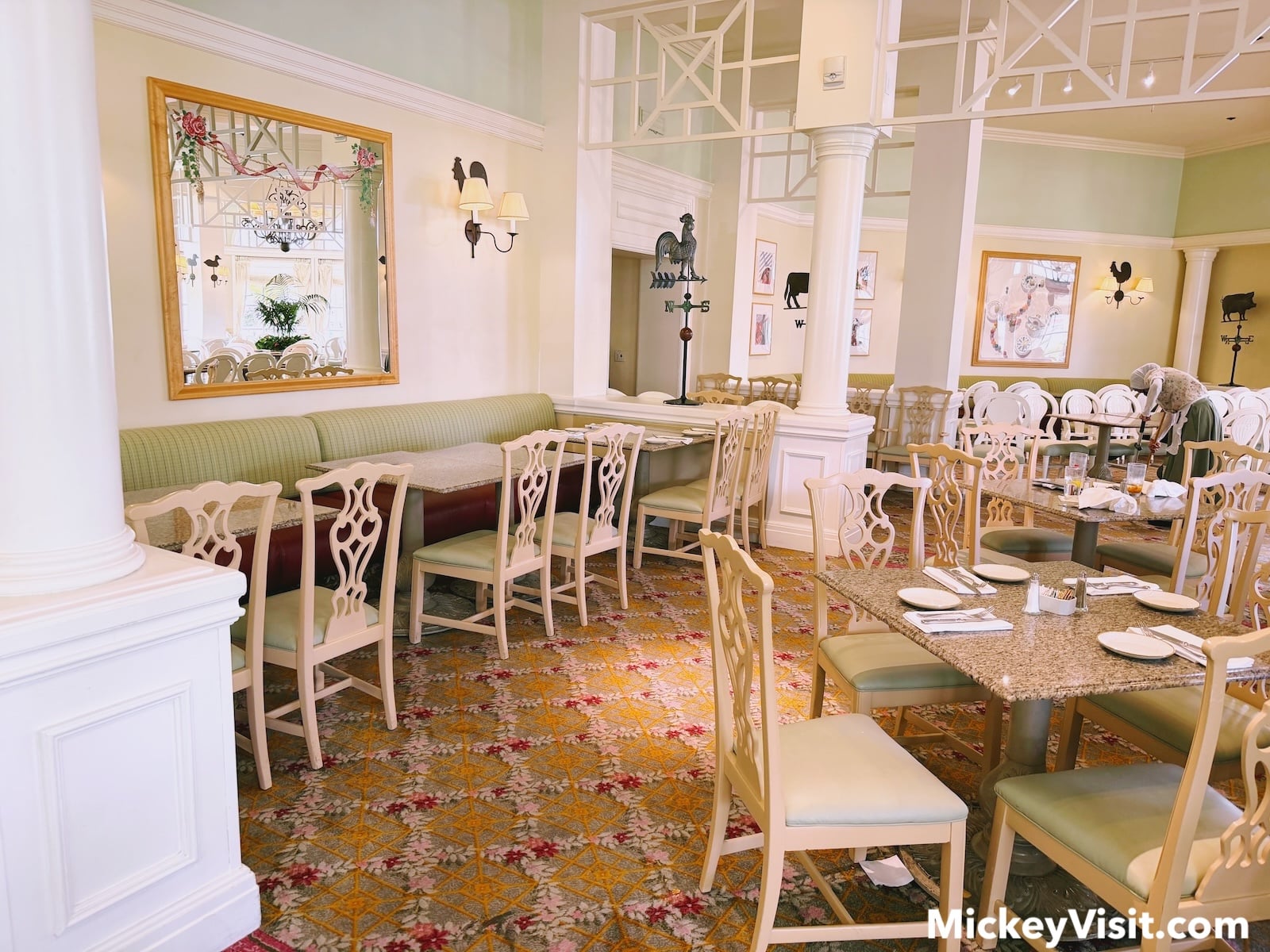 Grand Floridian Cafe