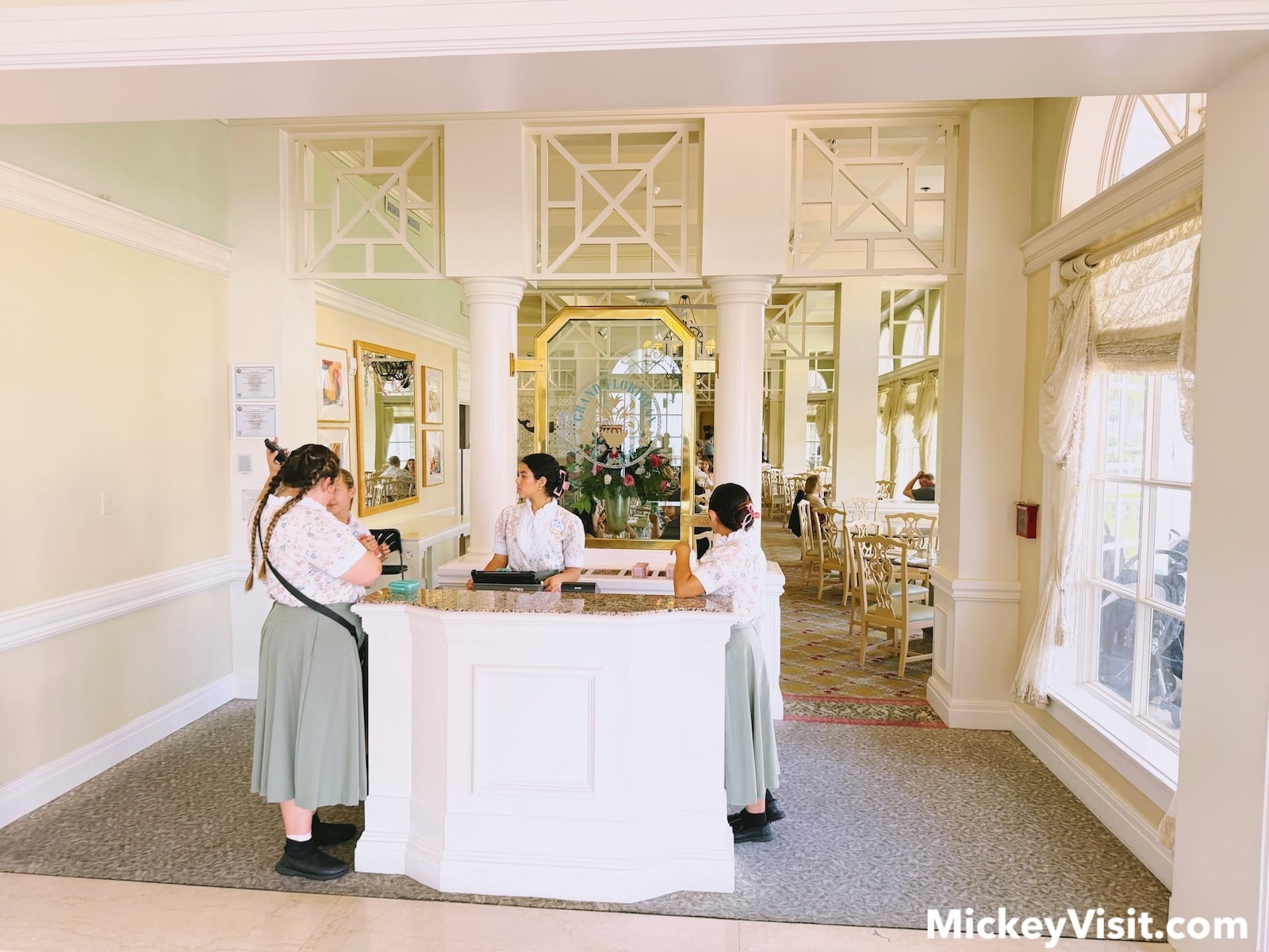 Grand Floridian Cafe
