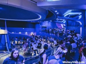 Guardians of the Galaxy queue