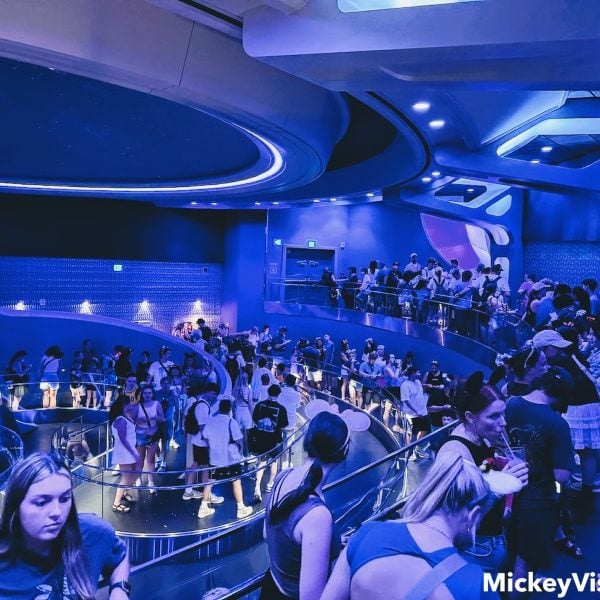 Guardians of the Galaxy queue