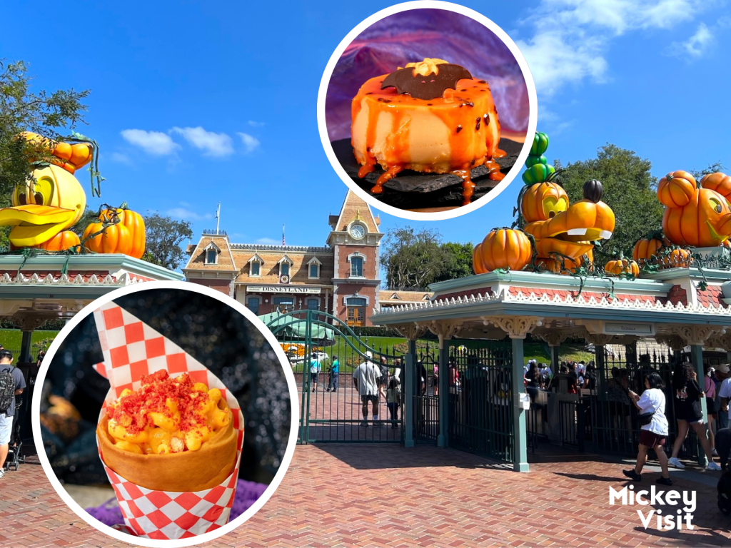 Disneyland Announced Halloween Foods for 2026. Here's What They Shared So Far