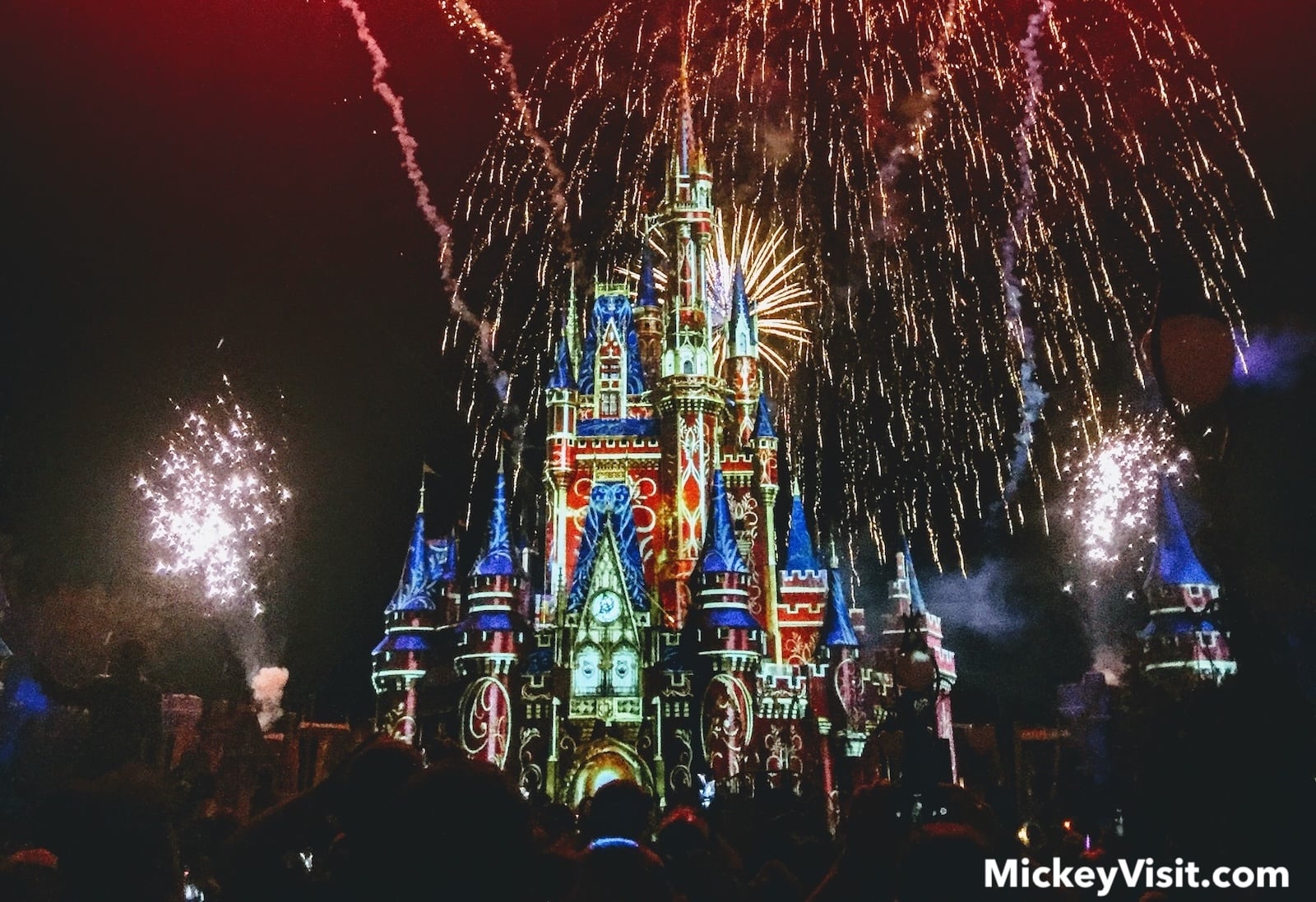 Disney World Hotel Makes Change to Limit Fireworks Viewing Access