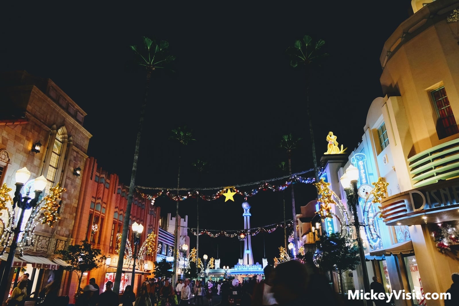 Hollywood Boulevard
