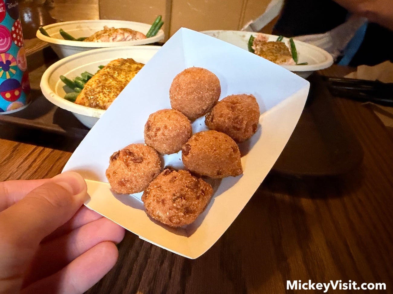 Hushpuppies