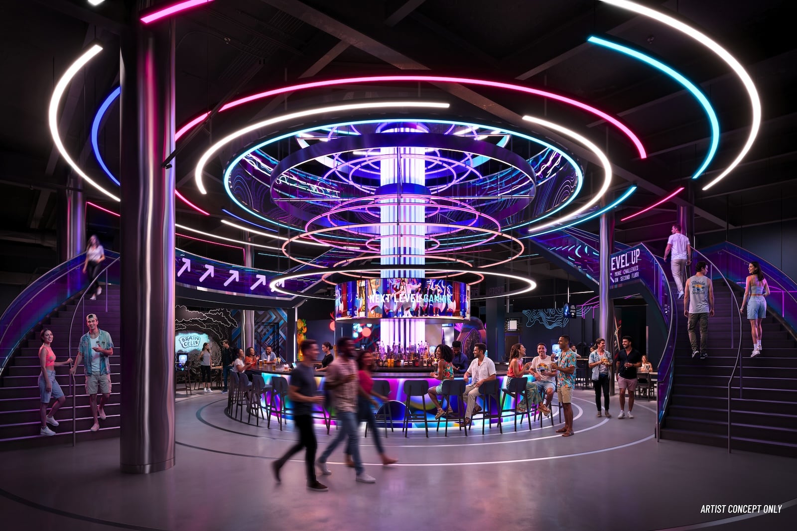 Bar