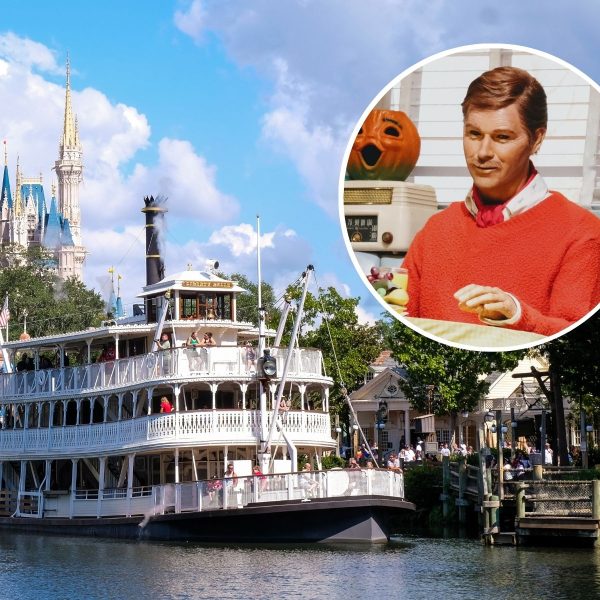Riverboat, Audio-Animatronic
