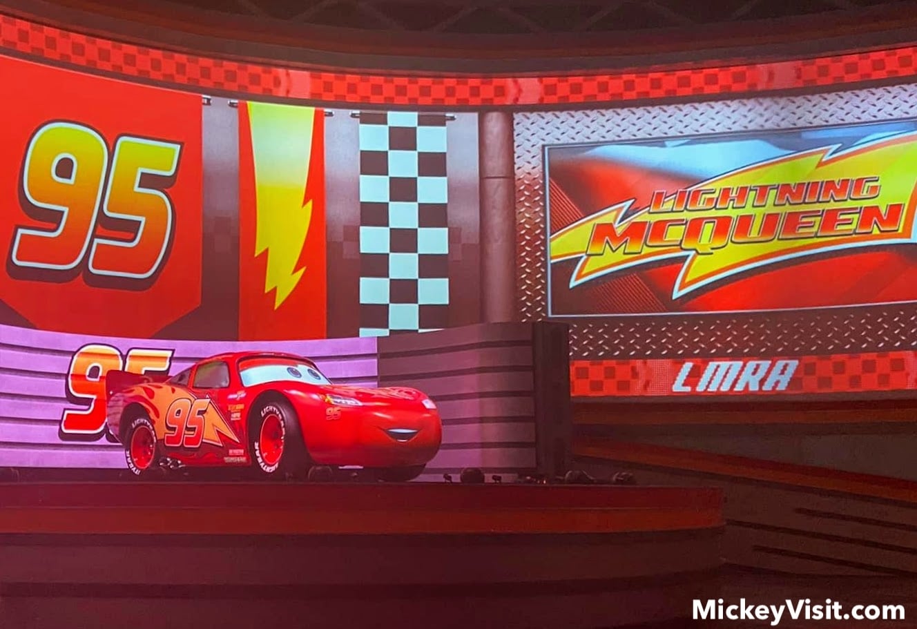 Lightning McQueen