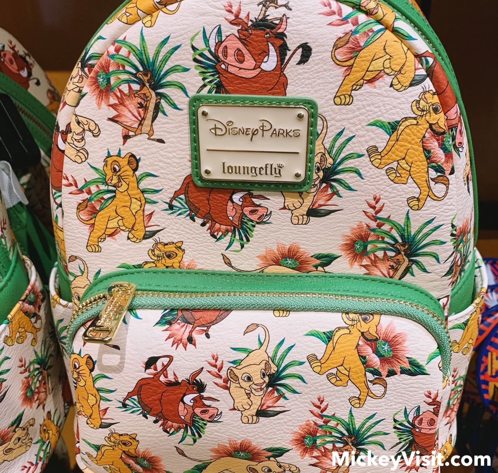 Lion King backpack