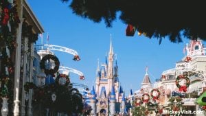 Cinderella Castle
