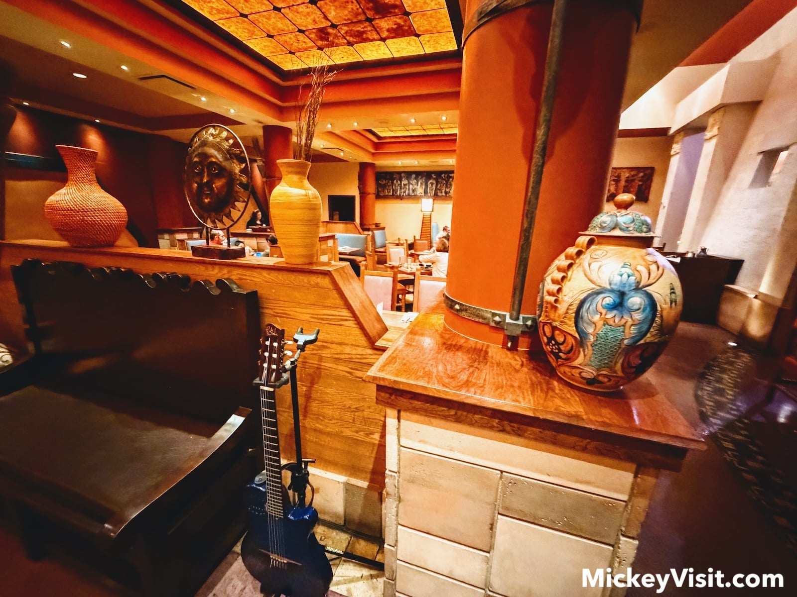 Maya Grill