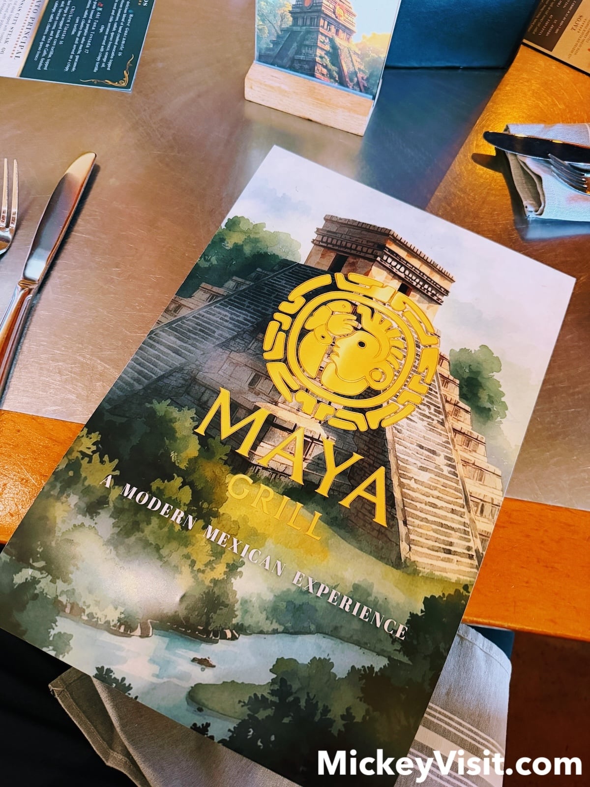 Maya Grill