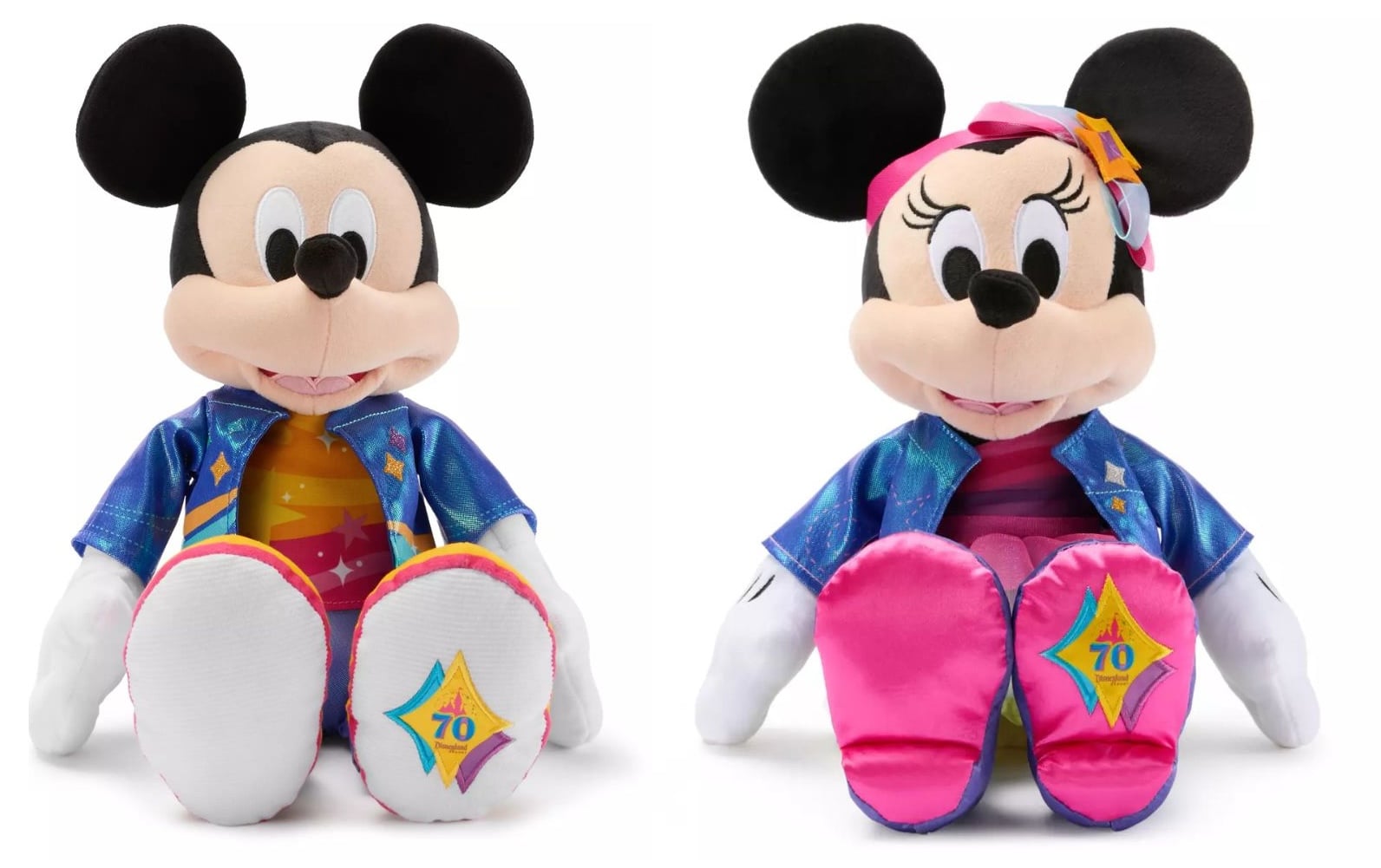 Plush toys