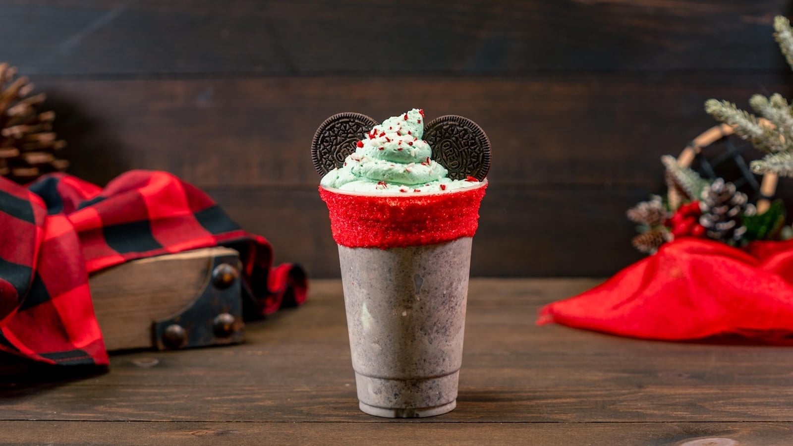 Mickey Elf Shake