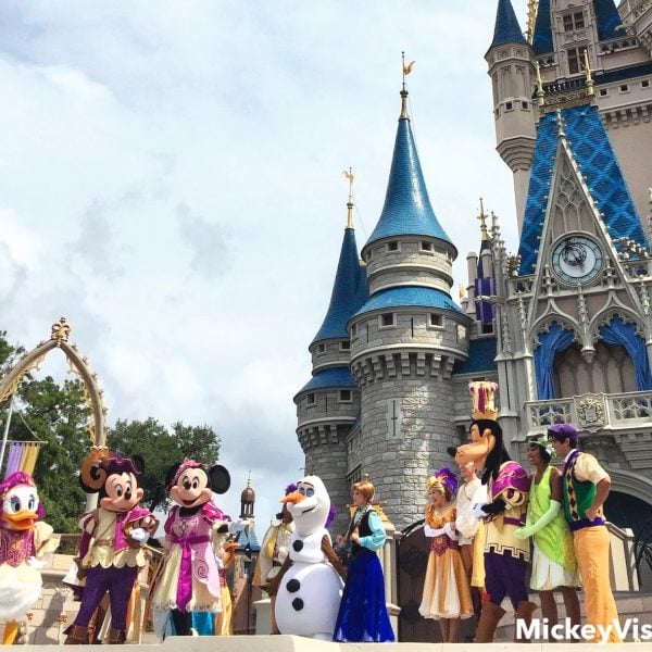 Disney characters
