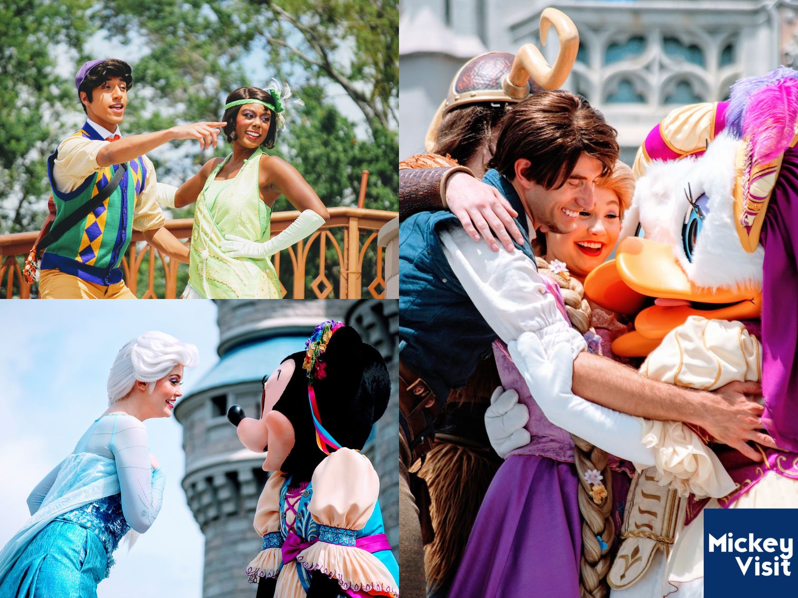 Disney characters