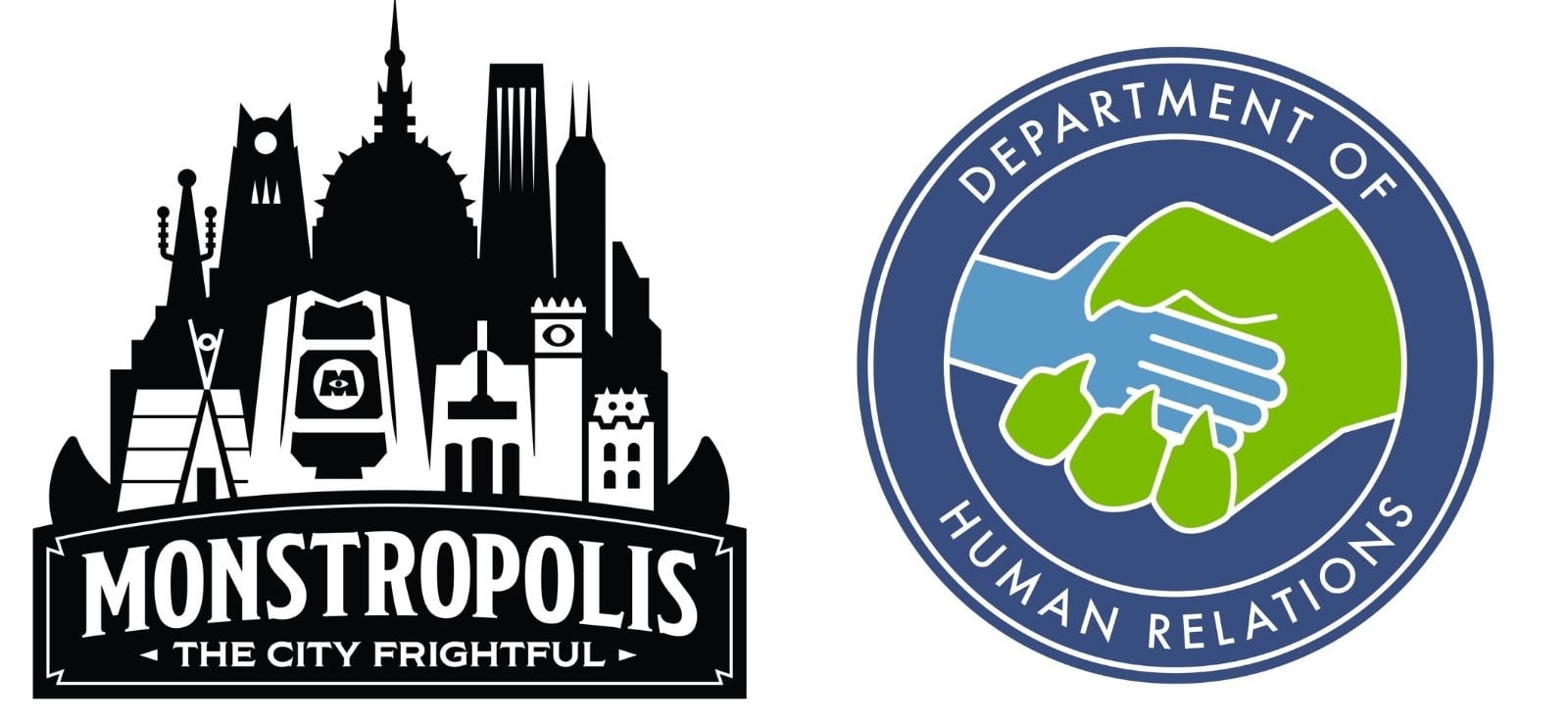Monstropolis logo