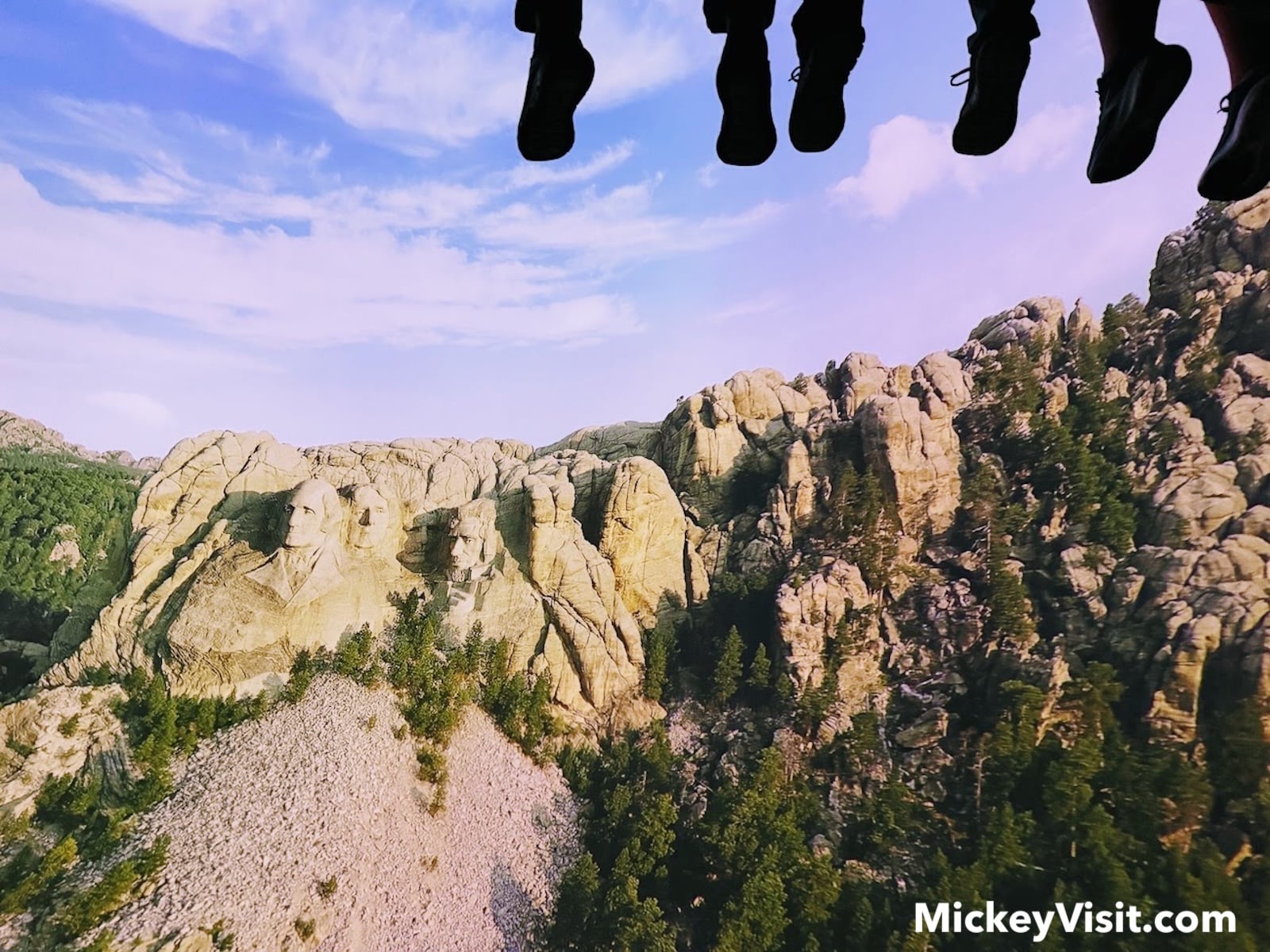 Mount Rushmore