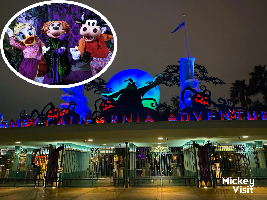 Disneyland 2026 Oogie Boogie Bash Parties Have SOLD OUT On These Dates