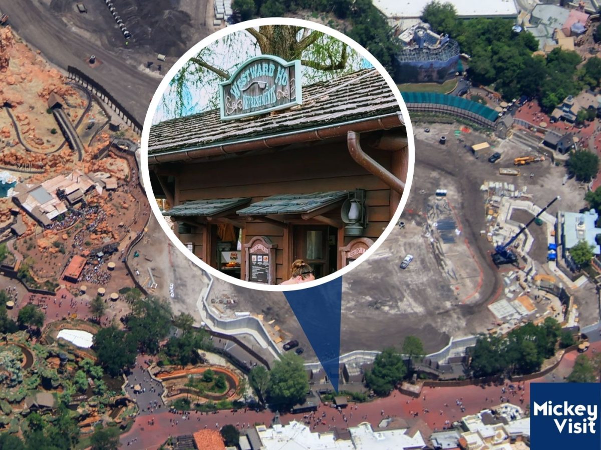 Disney Closing Dining Location Permanently to Prepare For Major New ...