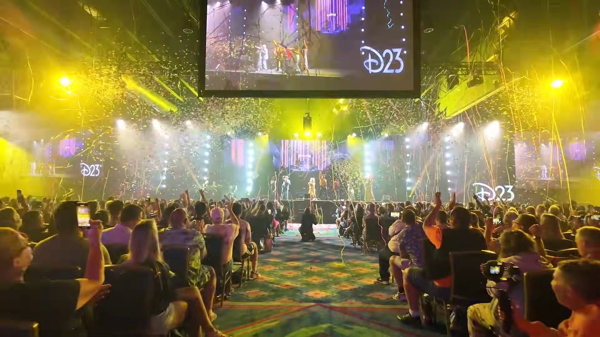 Disney concert