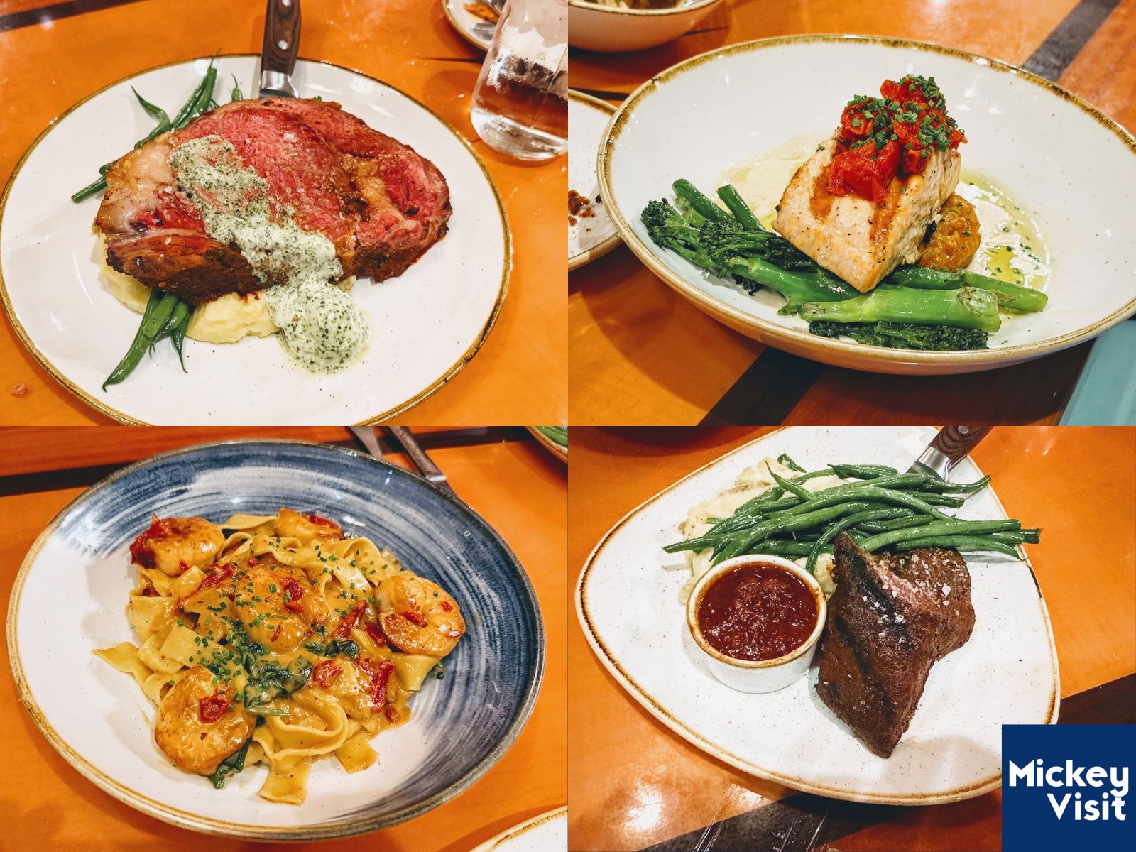 Boatwrights entrées