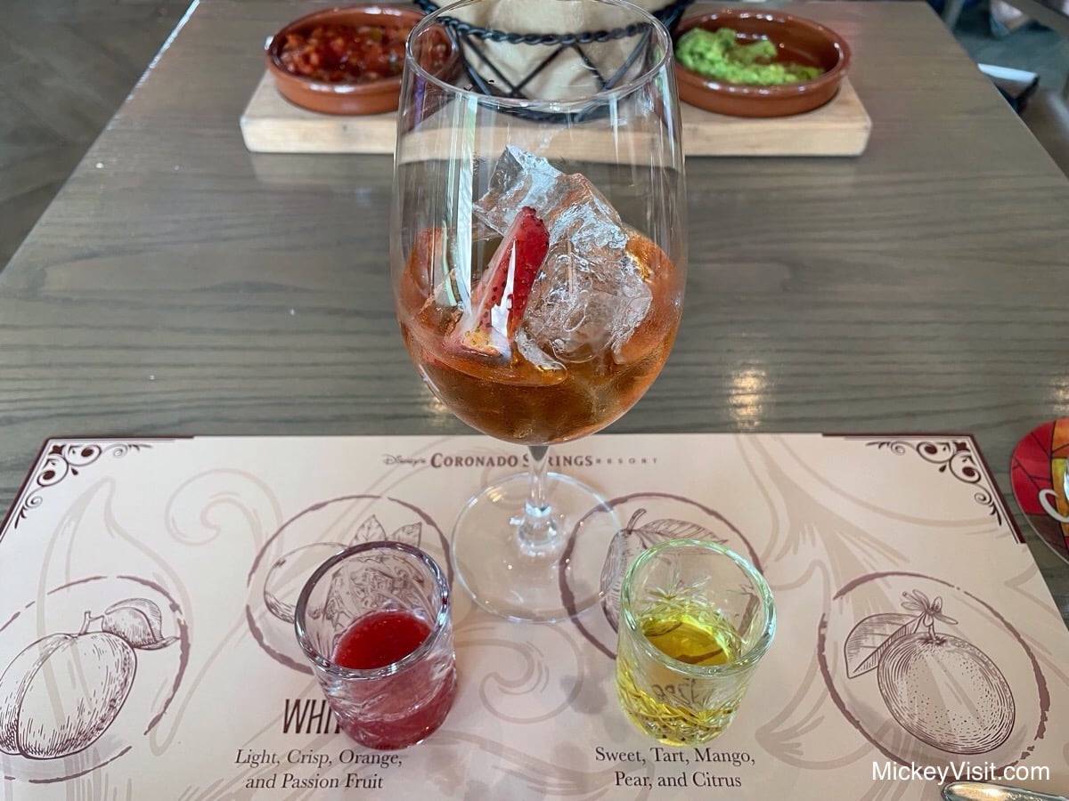 Make Your Own Sangria